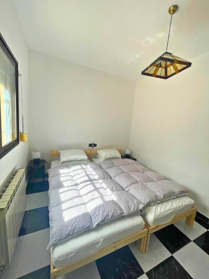 Casa Con Jardin En Ogijares Villa ภายนอก รูปภาพ